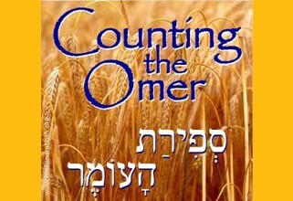 OMER COUNTING