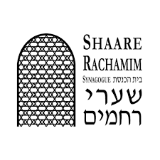 shaare rachamim logo