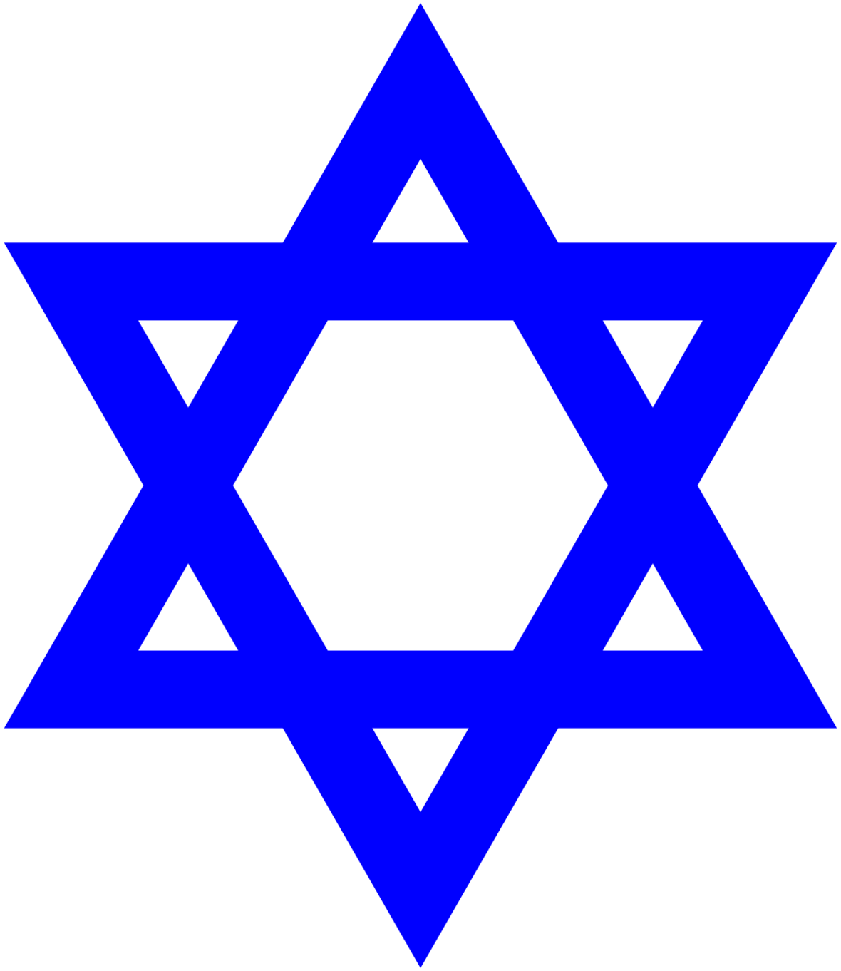 Star of David.svg